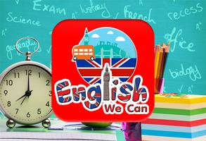 Learn English: Speak English Affiche
