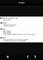 Learn English Speaking capture d'écran 1
