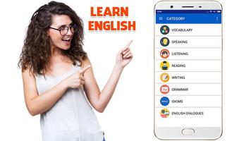 1 Schermata Learn English Speaking with Video Subtitles