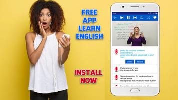 Learn English Speaking with Video Subtitles capture d'écran 2