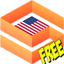 Amerikan İngilizcesi Öğrenme ve Kelime Ezberleme APK