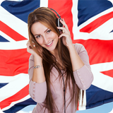 Learn English Video: Learn English with Subtitles أيقونة