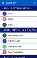 Learn English Video: Learn English with Subtitles capture d'écran 2