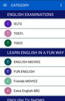 Learn English Video: Learn English with Subtitles 截图 2