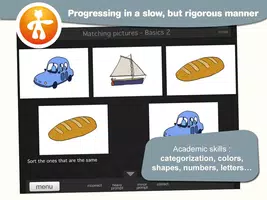 Basics by LearnEnjoy screenshot 3