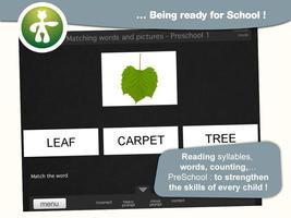 3 Schermata PreSchool by LearnEnjoy