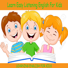 Learn Easy Listening English For Kids иконка