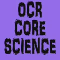 GCSE Core Science - OCR APK 下載