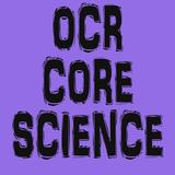 GCSE Core Science - OCR icône