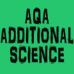 GCSE Additional Science - AQA