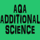 GCSE Additional Science - AQA APK