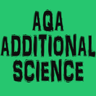 GCSE Additional Science - AQA アイコン