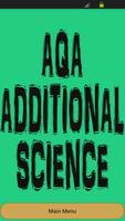 GCSE Additional Science - AQA plakat