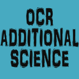 GCSE Additional Science - OCR 图标