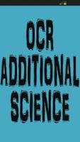 Poster GCSE Additional Science - OCR