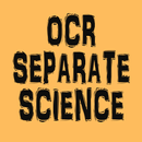 GCSE Separate Science - OCR APK