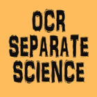 GCSE Separate Science - OCR Zeichen