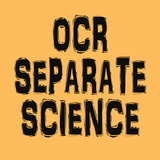 GCSE Separate Science - OCR أيقونة