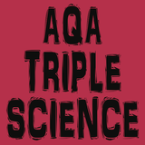 GCSE Triple Science - AQA Zeichen