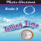 آیکون‌ Grade-3-Maths-Telling Time-WB