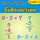 Grade-1-Maths-Subtraction-WB-2 icône