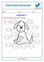 Grade-1-Maths-Subtraction-WB-1 截圖 1