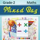 Grade-2-Maths-Mixed Bag-WB APK