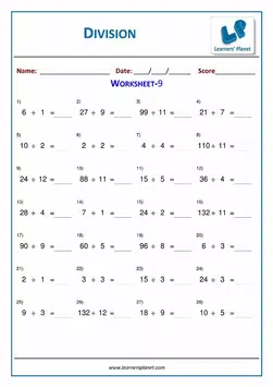 grade 3 maths division wb for android apk download