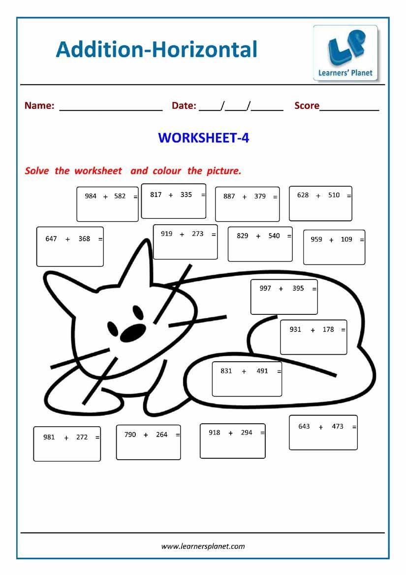 Patterns Grade 3 Math. Math n 3 math