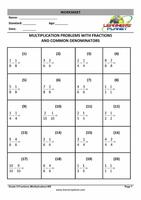 Grade-3-Maths-Fractions-WB screenshot 1