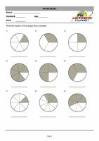 Grade-3-Maths-Fractions-WB ảnh chụp màn hình 2