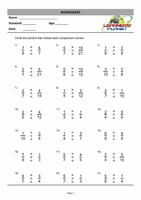 برنامه‌نما Grade-3-Maths-Fractions-WB عکس از صفحه