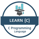 Learn C Programming Language Lessons icône