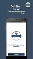 Learn C Programming Language Lessons Affiche