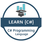 Learn C# Programming Language ไอคอน