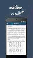 Learn C# Programming Language Ekran Görüntüsü 3