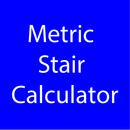 APK Metric Stair Calculator