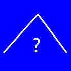 Roof pitch calculator gauge biểu tượng