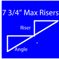 Stair Riser Calculator
