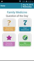 Family Med Question of the Day постер