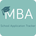 ikon MBA School Application Tracker