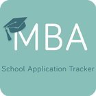 MBA School Application Tracker أيقونة