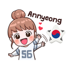 Learn Korean Vocabulary icon