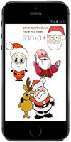 Learn How to Draw Cartoon Santa Claus and Reindeer capture d'écran 1
