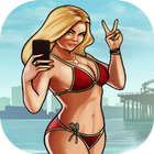 Learn How to Draw the GTA Bikini Girl Step by Step icon