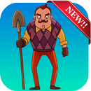 Learn How to draw The Neighbor from Hello Neighbor APK