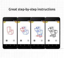 Learn to Draw Minecraft screenshot 2