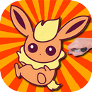 How to Draw Cute Flareon Baby Style from Pokemon APK