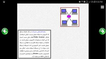 2 Schermata آموزش مهارت اول ICDL - مبانی ک