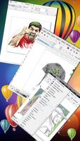 Learn Corel Draw To expert Ekran Görüntüsü 2